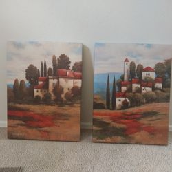 Kanayo Ede Canvas oil prints