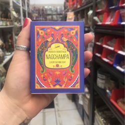 Nagchampa Luxury Bathing Soap 