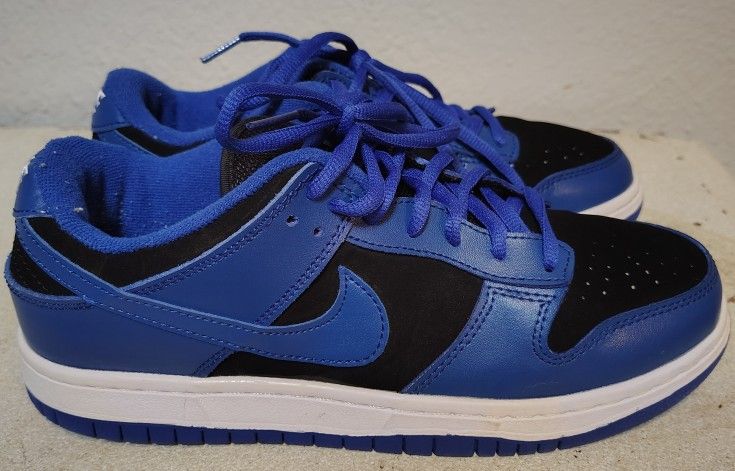 Nike Low Dunk Cobalt Blue