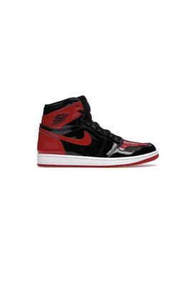 Jordan 1 Patent Bred