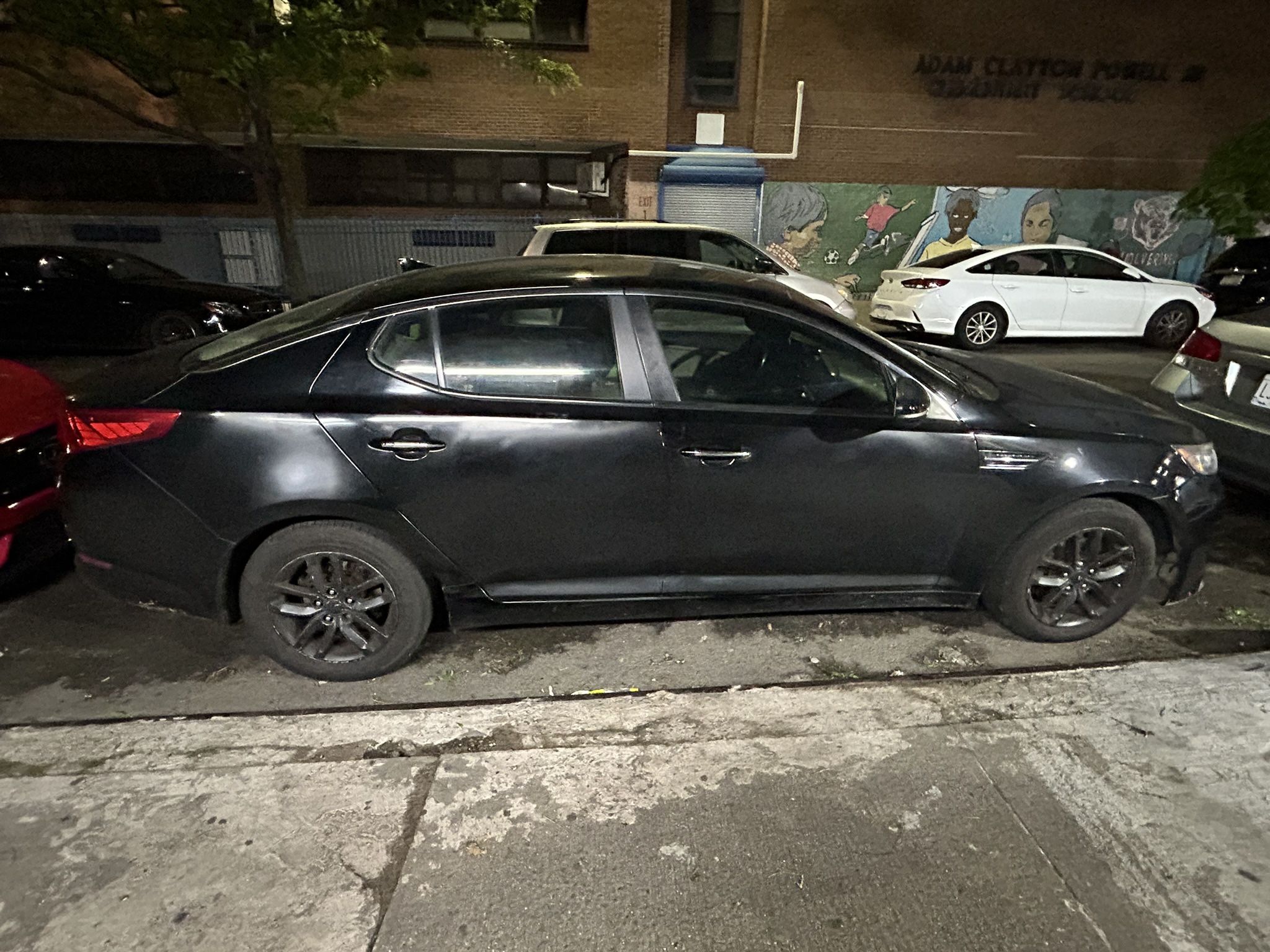 2012 KIA Optima