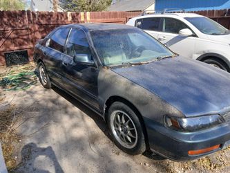1996 Honda Accord