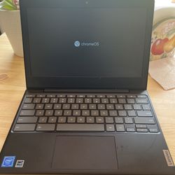 Lenovo IdeaPad 3 Chromebook