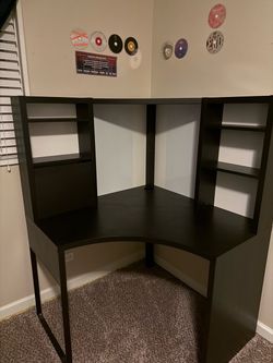 IKEA corner desk