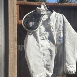 Beekeeper Jacket Hooded