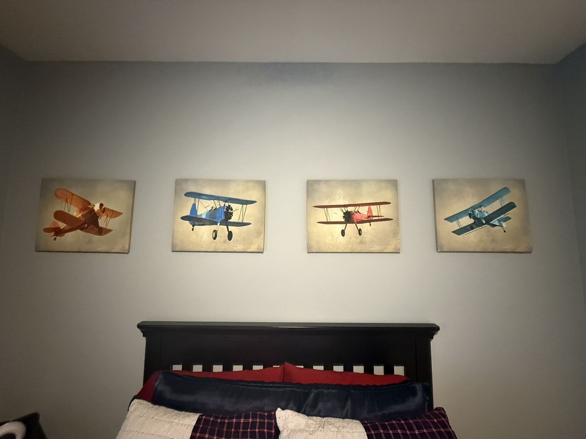 Airplane Wall Art