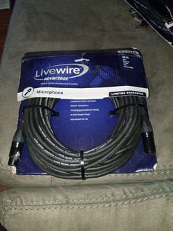 Livewire / Microphone