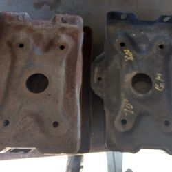 78 - 88 El Camino Monte Carlo Malibu used battery tray