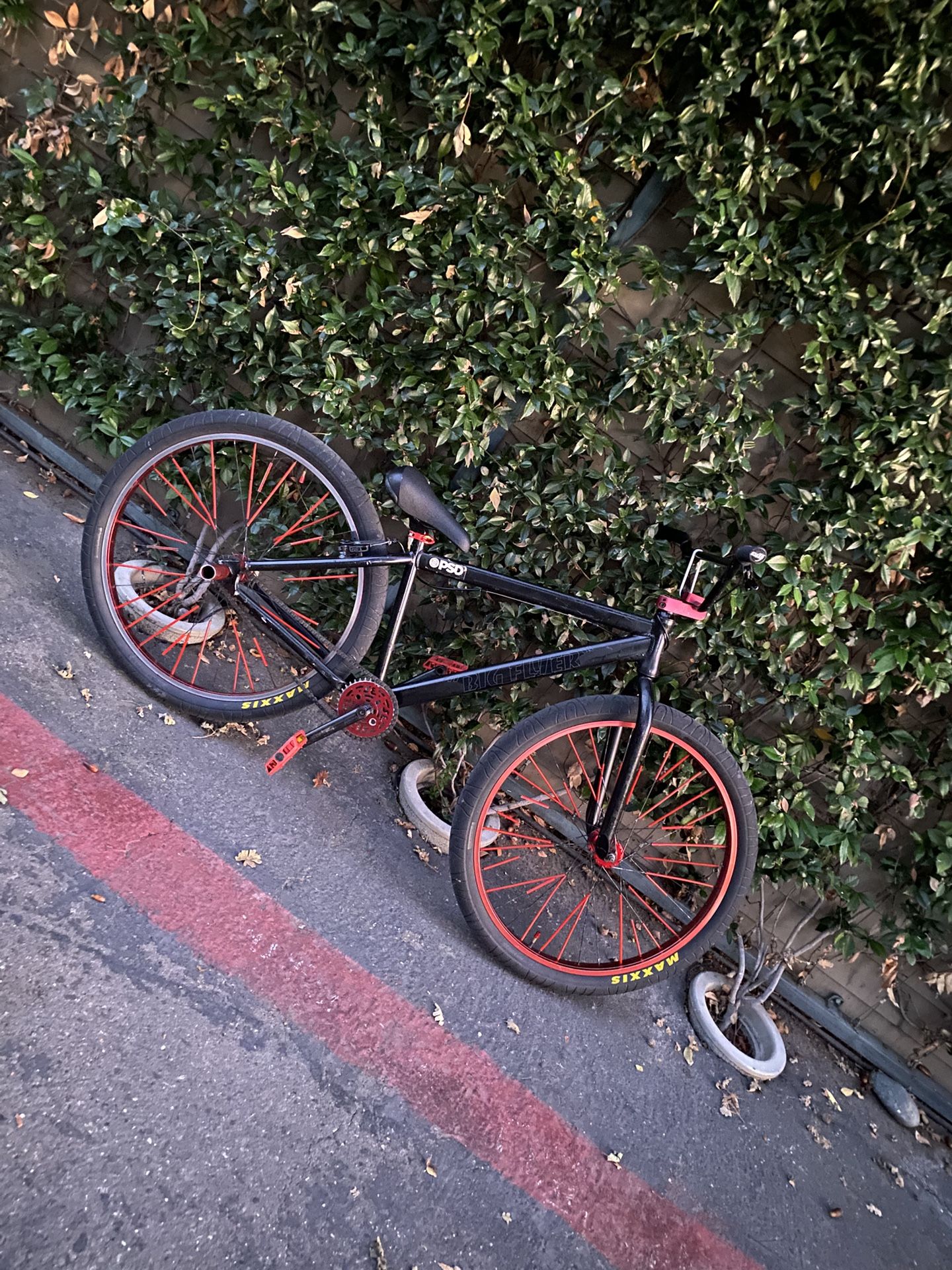 Se Bike”29 “ “Big Flyer