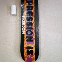 Custom Paint Skateboards