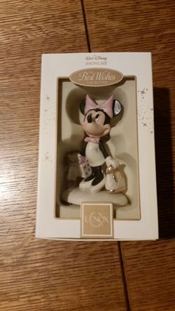 Lennox best wished collection Minnie Mouse