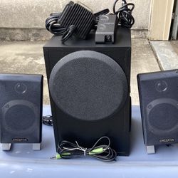 Creative Inspire T3000 Powered Pc Speaker Set