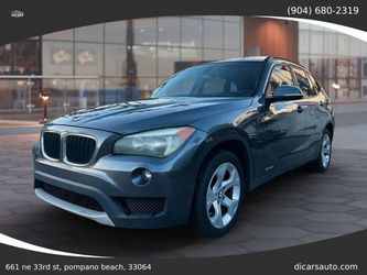 2013 BMW X1