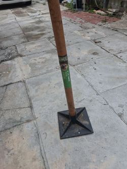 Tamper