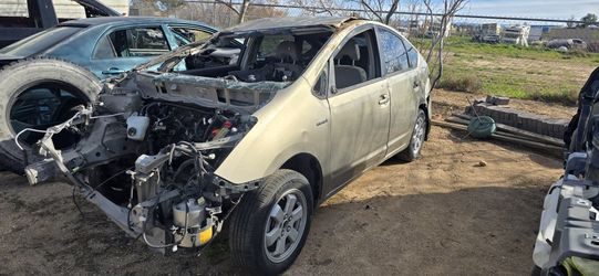 Prius 2008 For Parts Only Parts