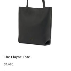 Bolvaint Paris The Elayne Tote