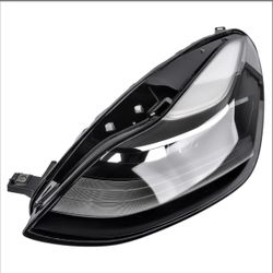 Full LED Headlight Assembly, Driver Side Headlamp Fit For Tesla Model 3 2019-2023  Model Y 2021-2023