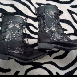 Eagle Boots Women 8.5