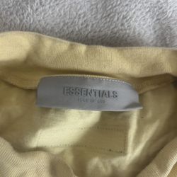 Essentials T-shirt