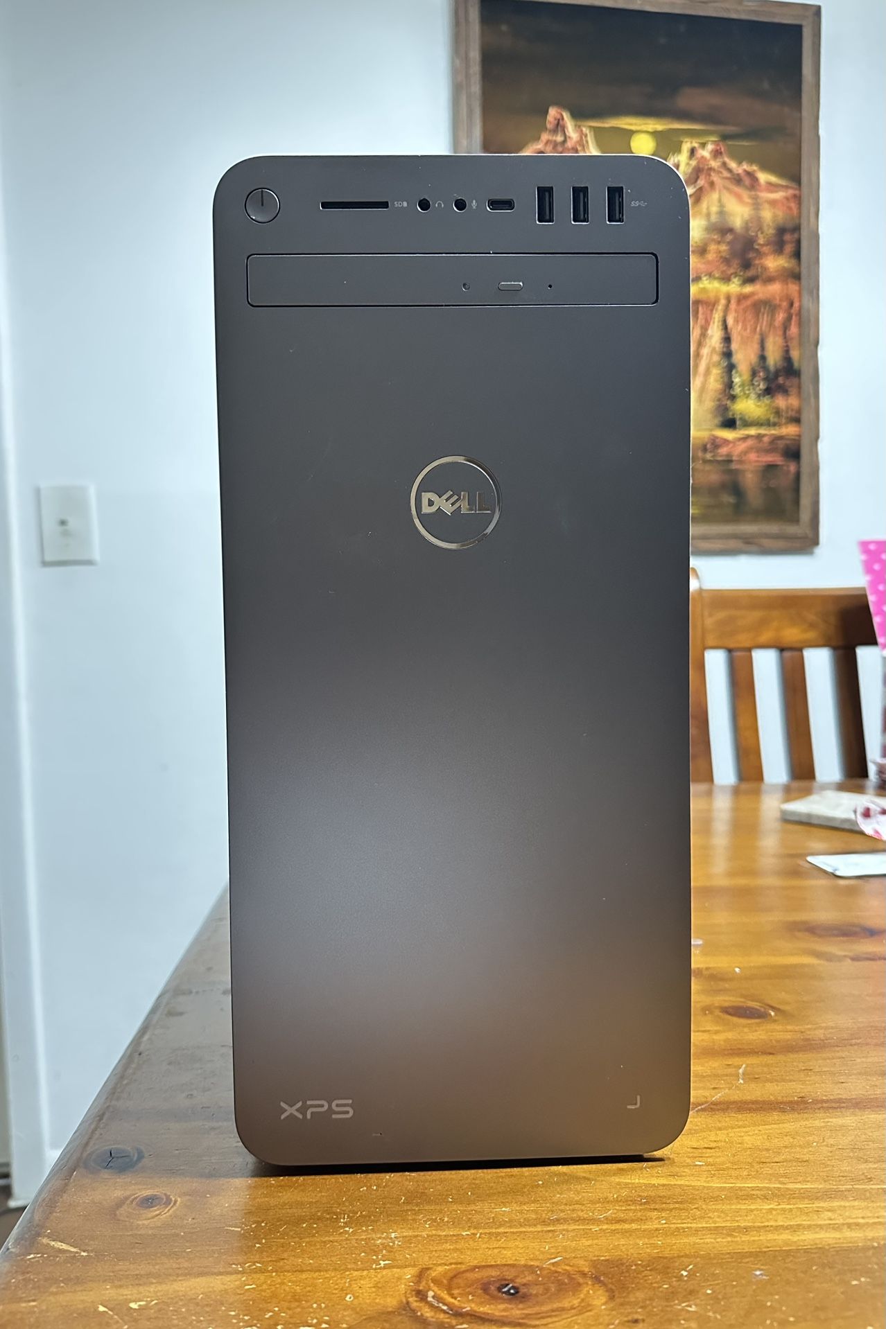 Dell XPS 8930 Productivity Computer with Office Professional Pro 2021 with WiFi and Bluetooth