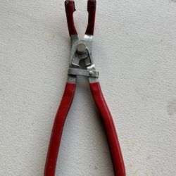 Blue Point by Snap On U.S.A. Spark Plug Boot Puller Pliers YA-824-A