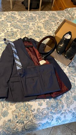 Joseph Abboud Young Man Suit