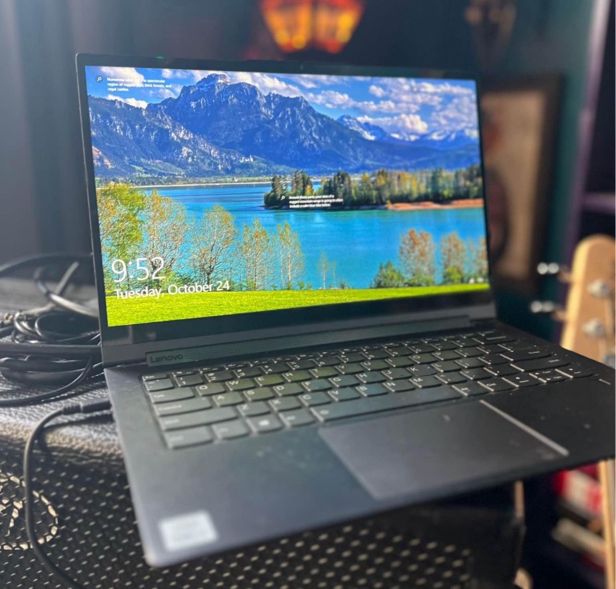 Lenovo laptop