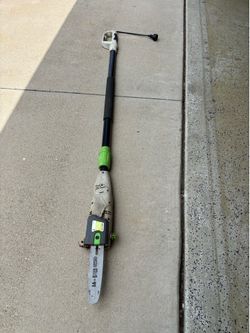 Electric Pole Saw