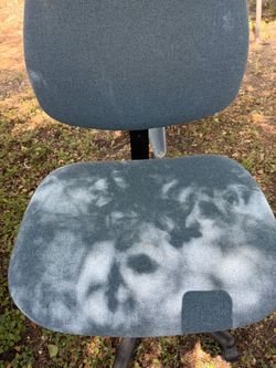 Fabric Office Chair