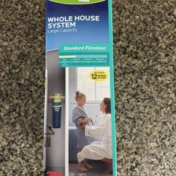Water Filtration System 