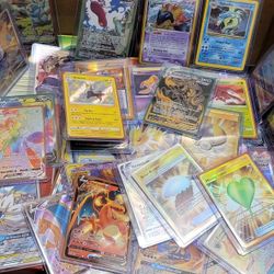 Pokemon Cards - Random Lots Of 100 Cards - Alt Arts, Secret Rares, Holos, Vintage, & More! for Sale in Great Neck, NY - OfferUp Pokemon Cards - Random Lots Of 100 Cards - Alt Arts, Secret Rares, Holos, Vintage, & More! for Sale in Great Neck, NY - OfferUp