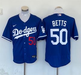 LA DODGERS BETTS BASEBALL JERSEY