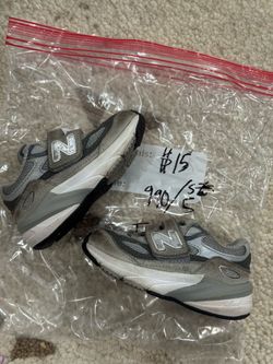 New balance size 5 $15