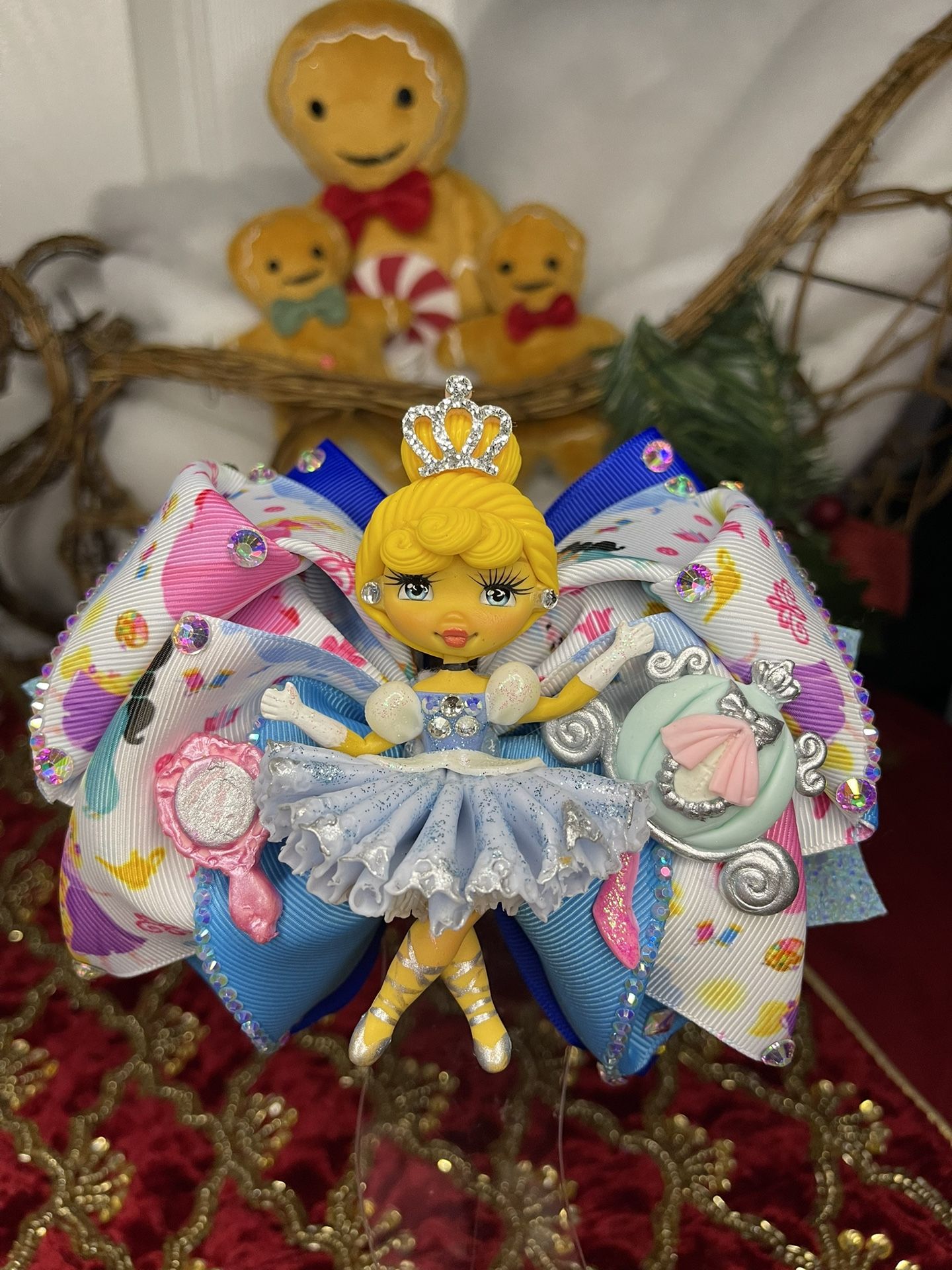 Large Hairbow 