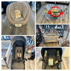 stroller car seat 