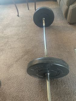 Weight Bar