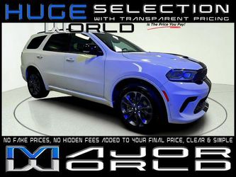 2025 Dodge Durango