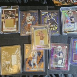 Raiders/ Maye / Daniels/ Spencer's / Sanders Malik