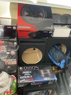Sound System