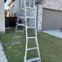 300 lb Load Capacity Ladder (OBO)