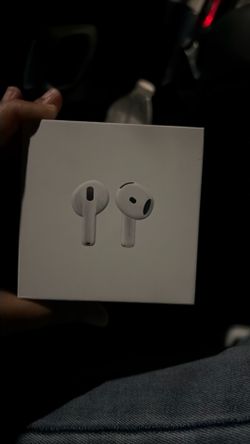 Airpod 4