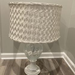 Waterford Crystal Lamp