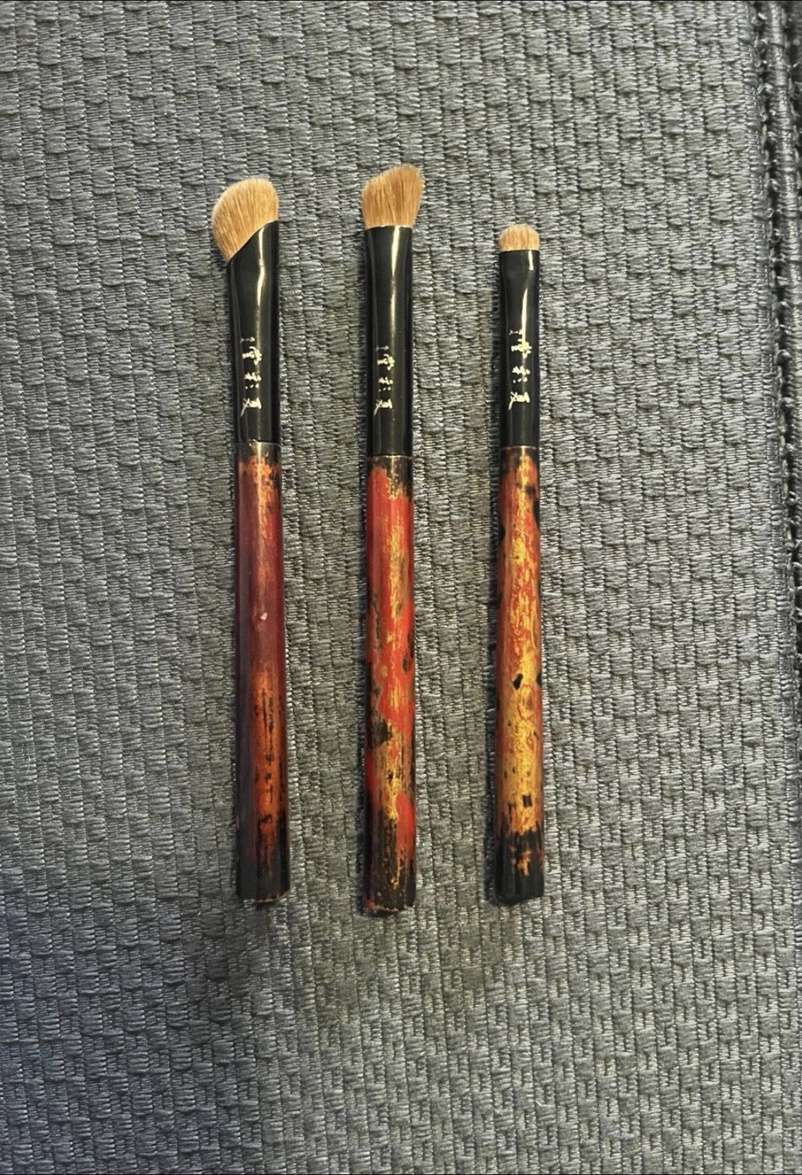 XCT xia cai tang Chinese fude weasel eye makeup brushes