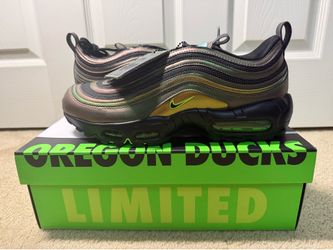 Nike Air Max 95/97 Ducks of a Feather Storm Oregon
