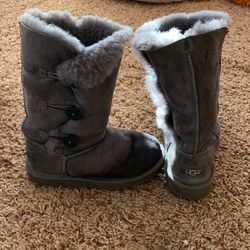 Boots Ugg Grey Girls