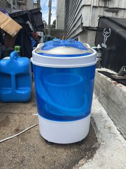 Portable Washer Machine