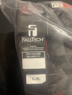 FALLTECH HARNESS
