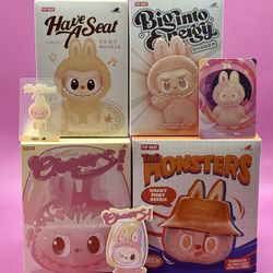 🌸Labubu (Lemonade Bundle)🍋