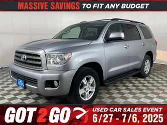 2015 Toyota Sequoia