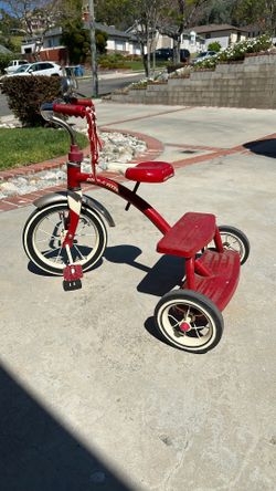 Radio flyer tricycle